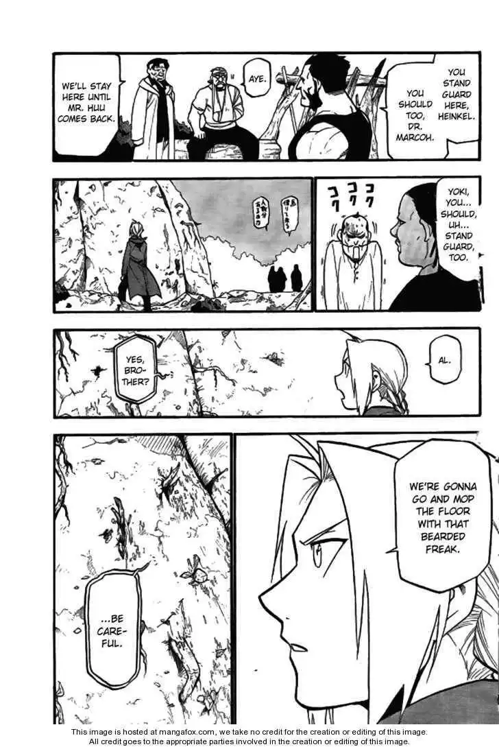 Full Metal Alchemist Chapter 90 6